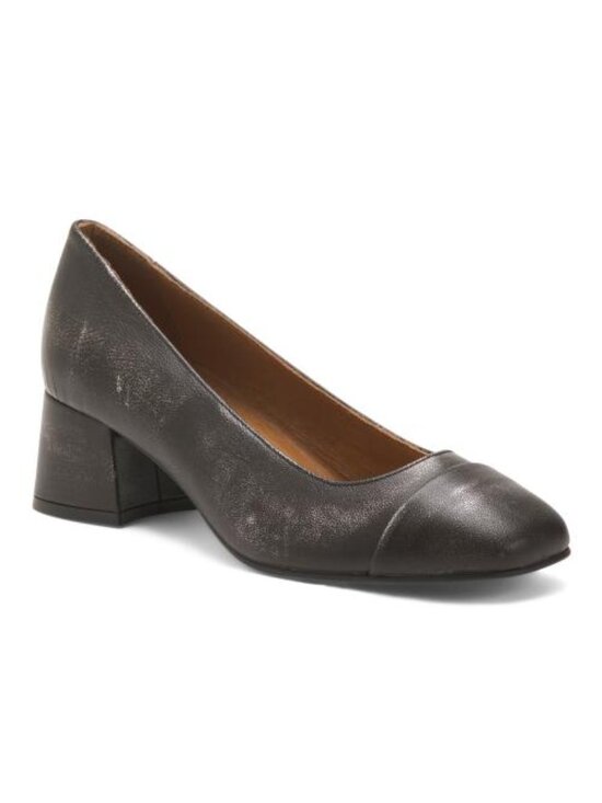 Miz Mooz Shoes - MIZ MOOZ Made In Portugal Leather Gilda Heels